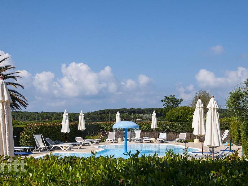 Tritt — Gemütliche Ferienwohnung für 5 Personen in Cecina Mare in Küstennähe in Mazzanta, Etruskische Küste