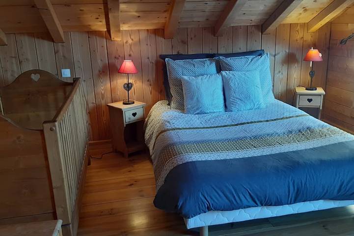 Chalet pour 12 personnes, avec jardin et sauna à Ventron - 3