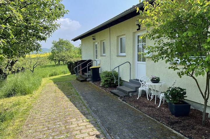 Ferienwohnung für 4 Personen, mit Garten und Terrasse - 1