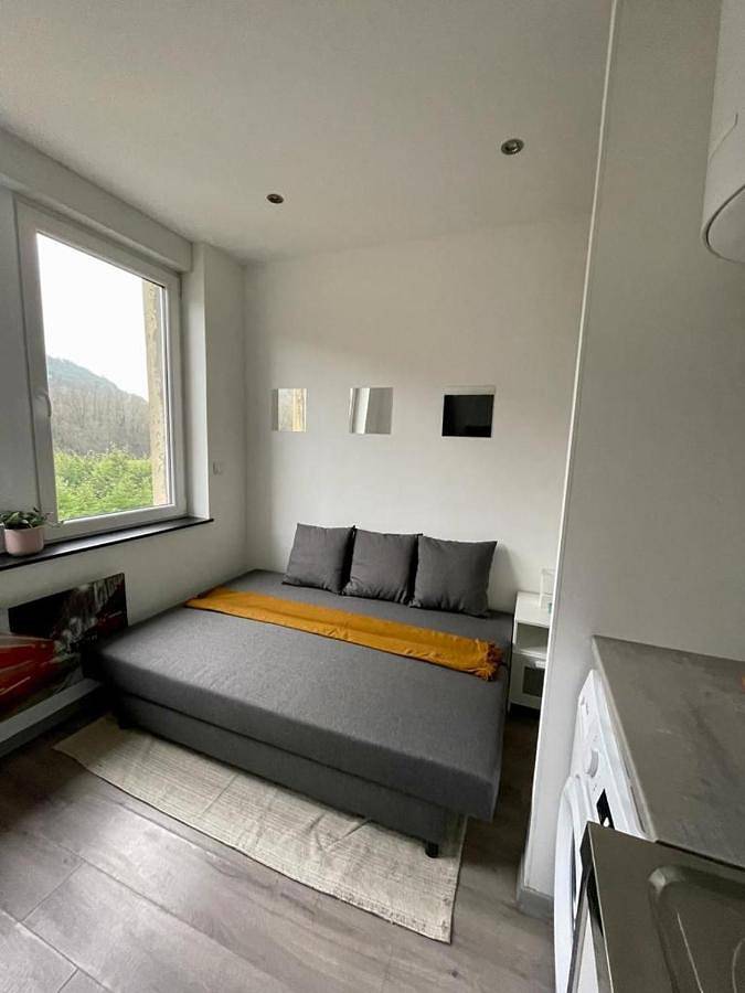 Appartement de vacances pour 2 personnes, avec vue, animaux acceptés