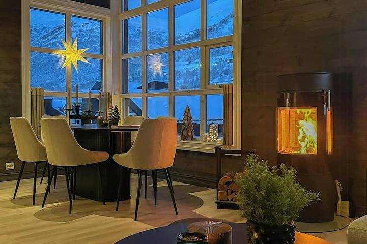 Ferienwohnung für 6 Personen, mit Balkon