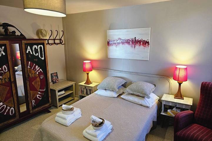 Location de vacances pour 4 personnes, avec terrasse à Cébazan - 2