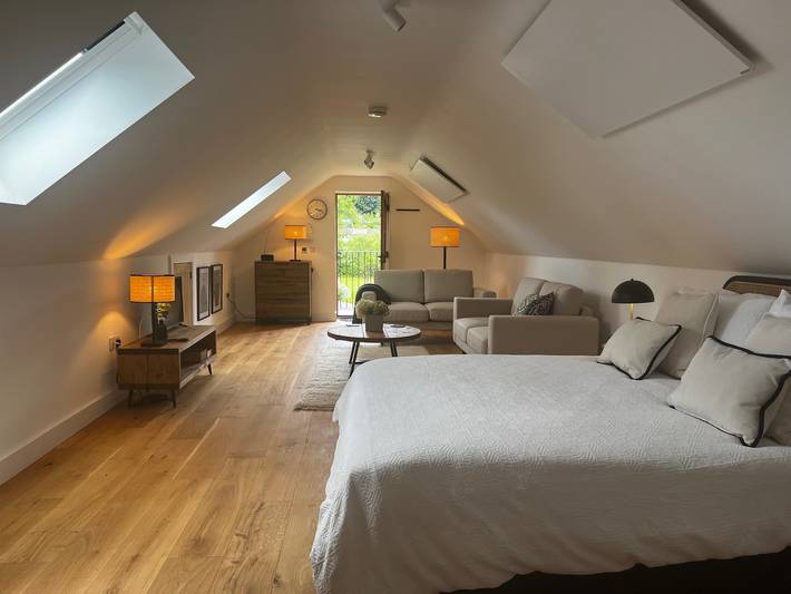 Holiday rental for 2 people, with Garden in Brecon Beacons