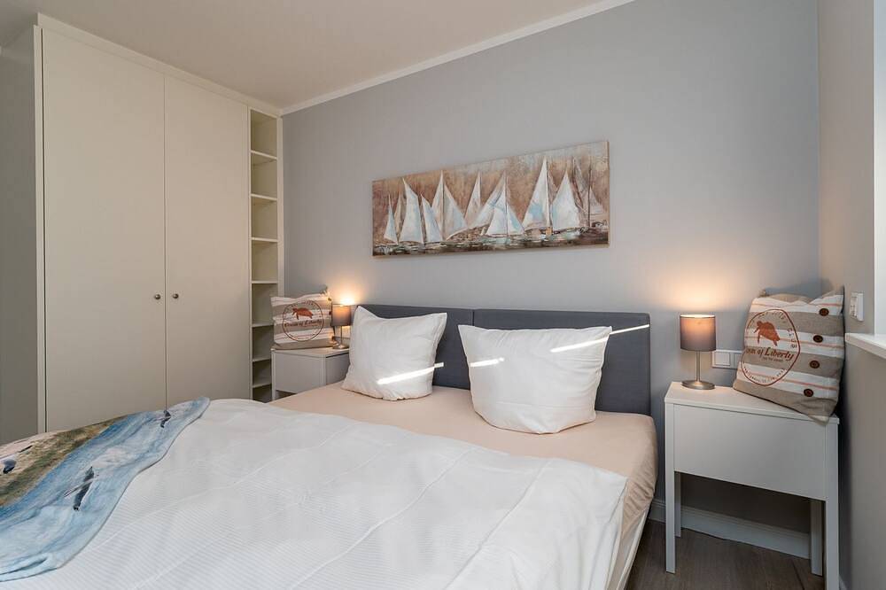 Ganze Wohnung, Appartement Strandgutresidenz 2 - Appartement ?Strandgutresidenz 2? in Westerland, Sylt (Gemeinde)