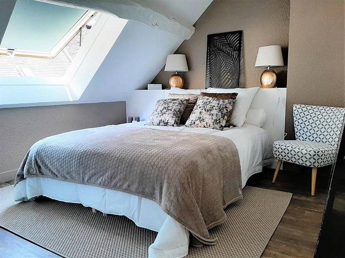 Gîte pour 4 personnes dans Les Hospices de Beaune