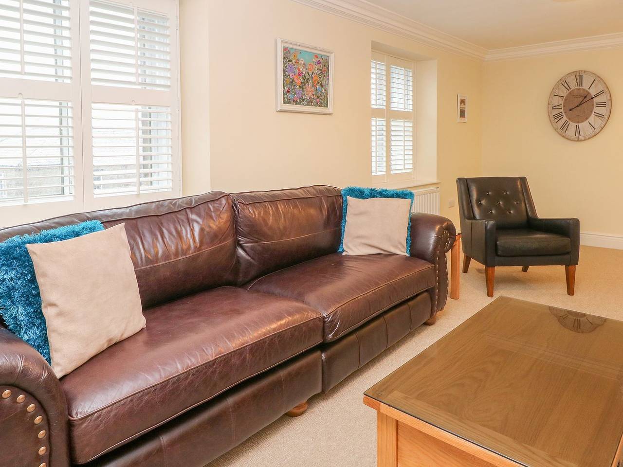 Entire apartment, 11 Eagle Parade in Buxton, Derbyshire