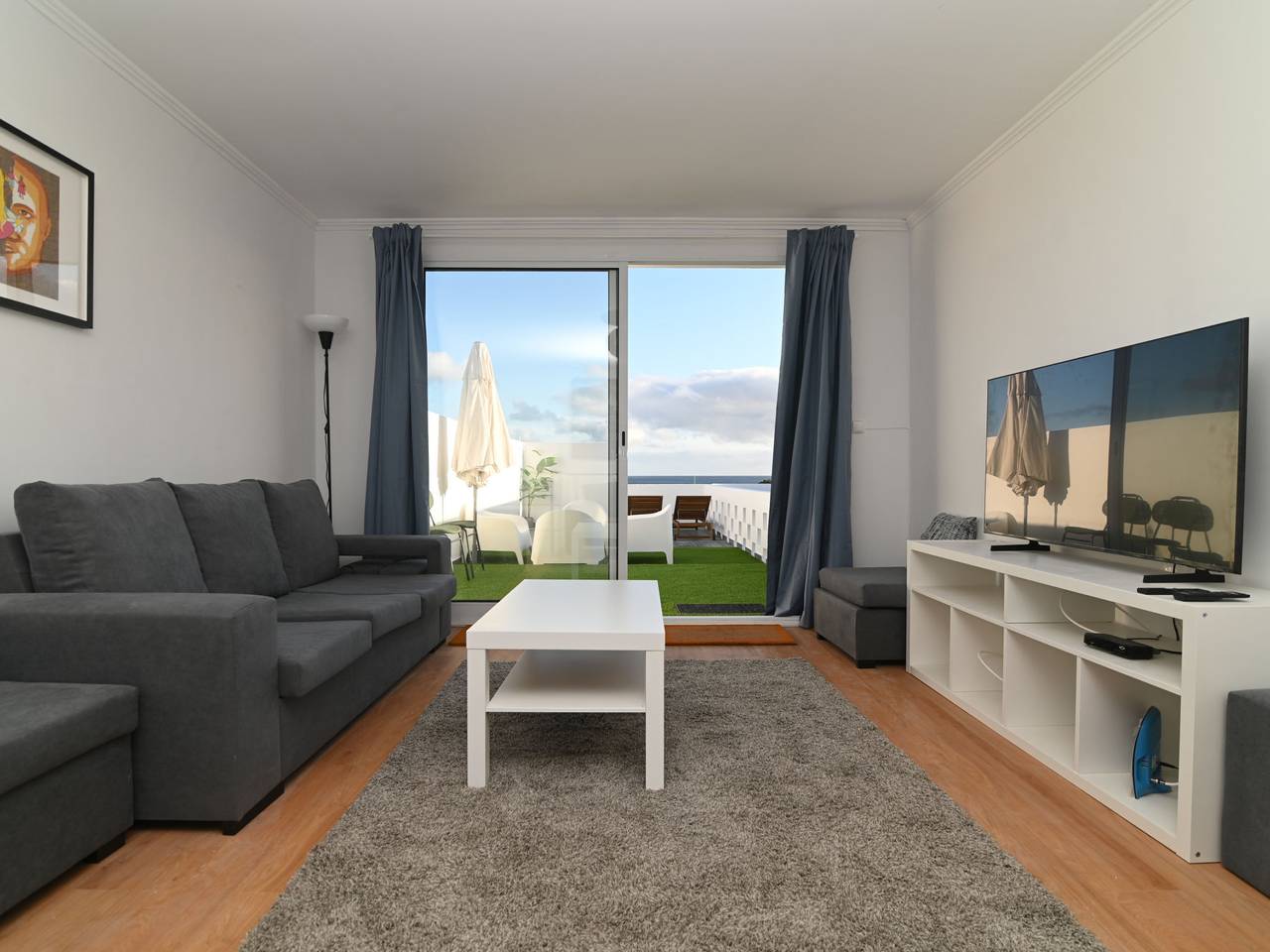 Apartamento inteiro, Lagoa Sea View in São Miguel Island, Lagoa (Açores)