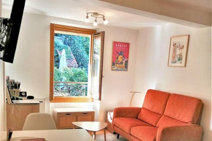 Appartement de vacances pour 3 personnes