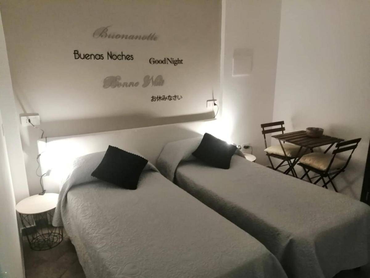 Twin Room in Olbia, Costa Smeralda