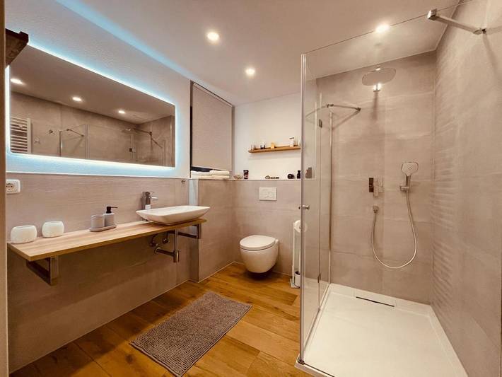 Ferienwohnung für 4 Personen, mit Ausblick in Unterwellenborn - 4