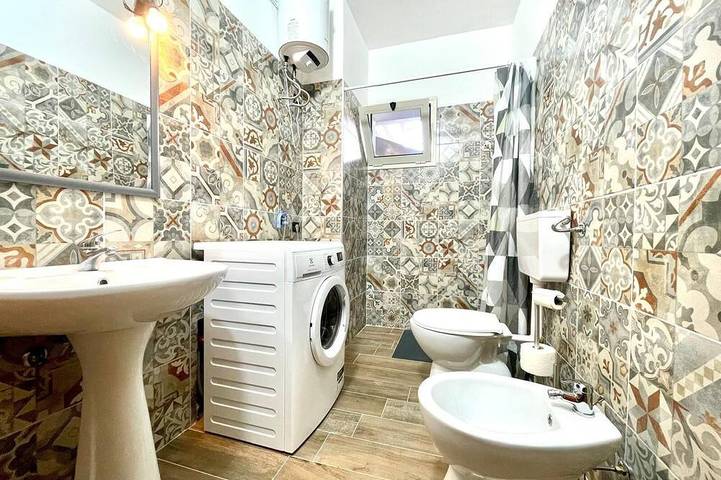 Appartamento intero, "  Tiny  Teddy  House  " in Bari Sardo, Provincia di Ogliastra