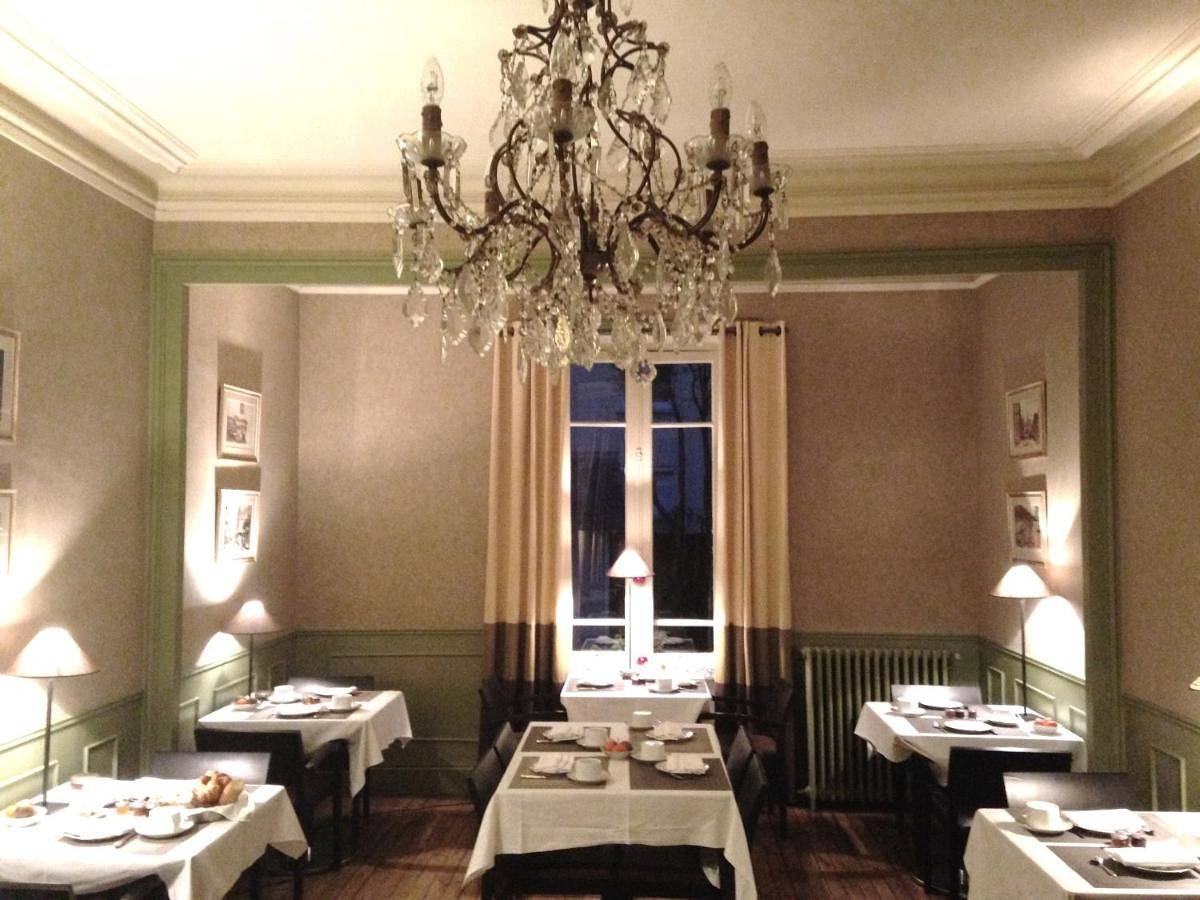Chambre d'Hote Saint Malo in Saint-Malo, Région de Saint-Malo