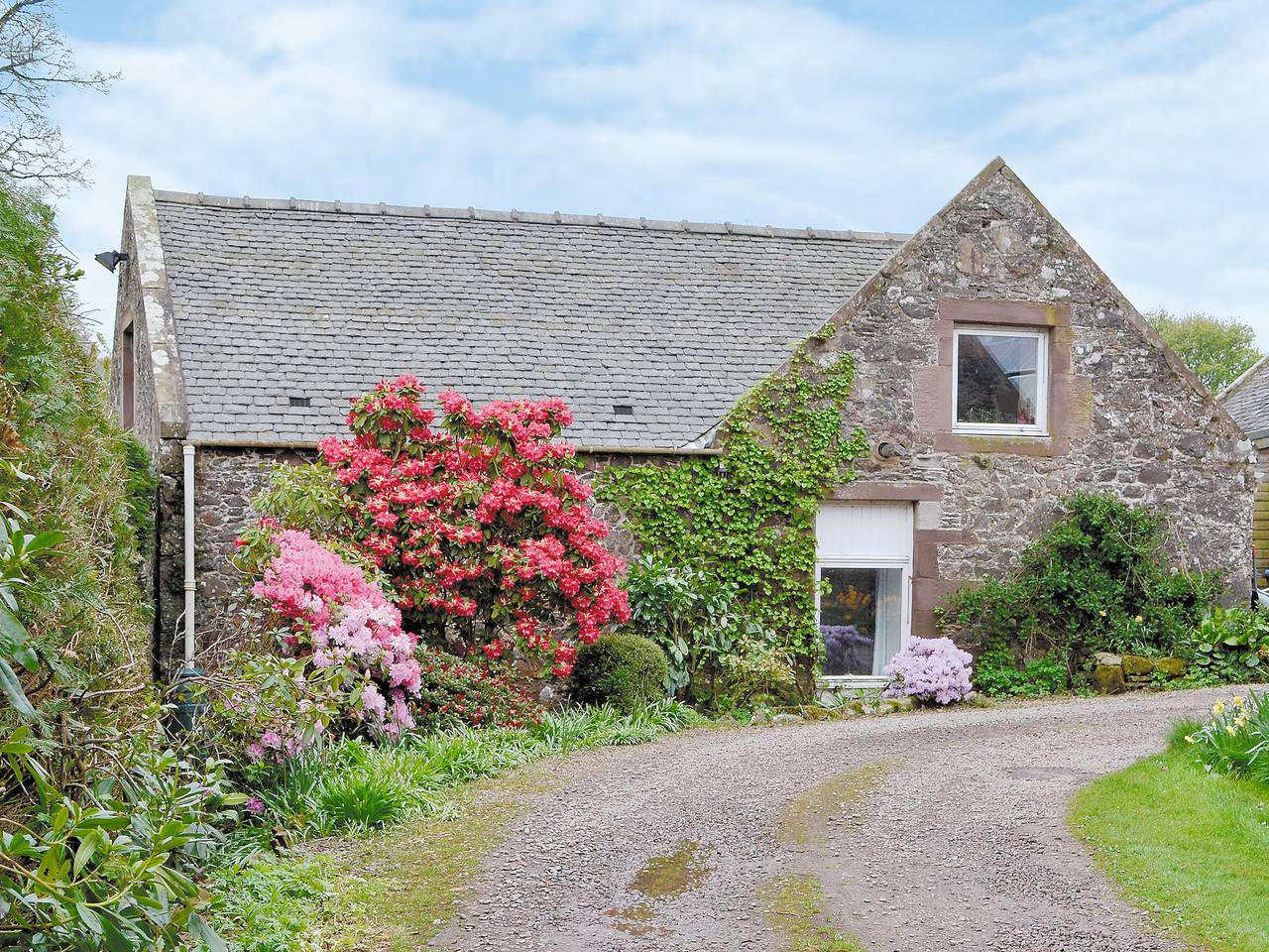 Casa vacanza a Scottish Borders a partire da 143€ a notte