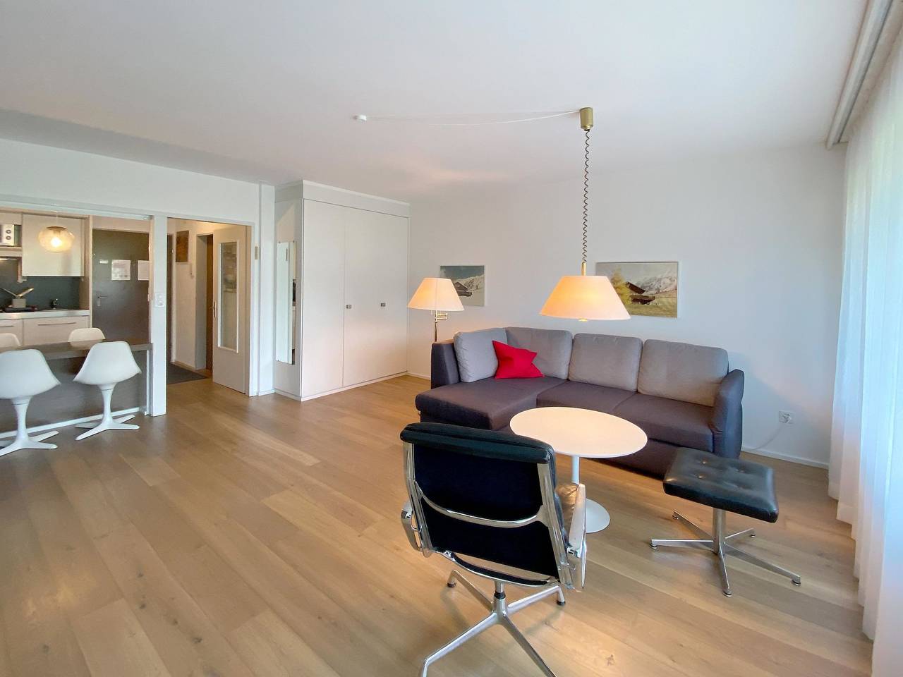 Ganze Wohnung, Triangel A Mall in Churwalden, Plessur Alpen