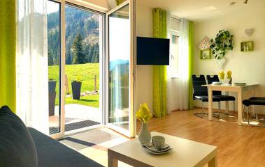 Lodge for 4 People in Vils, Tyrol, Photo 3