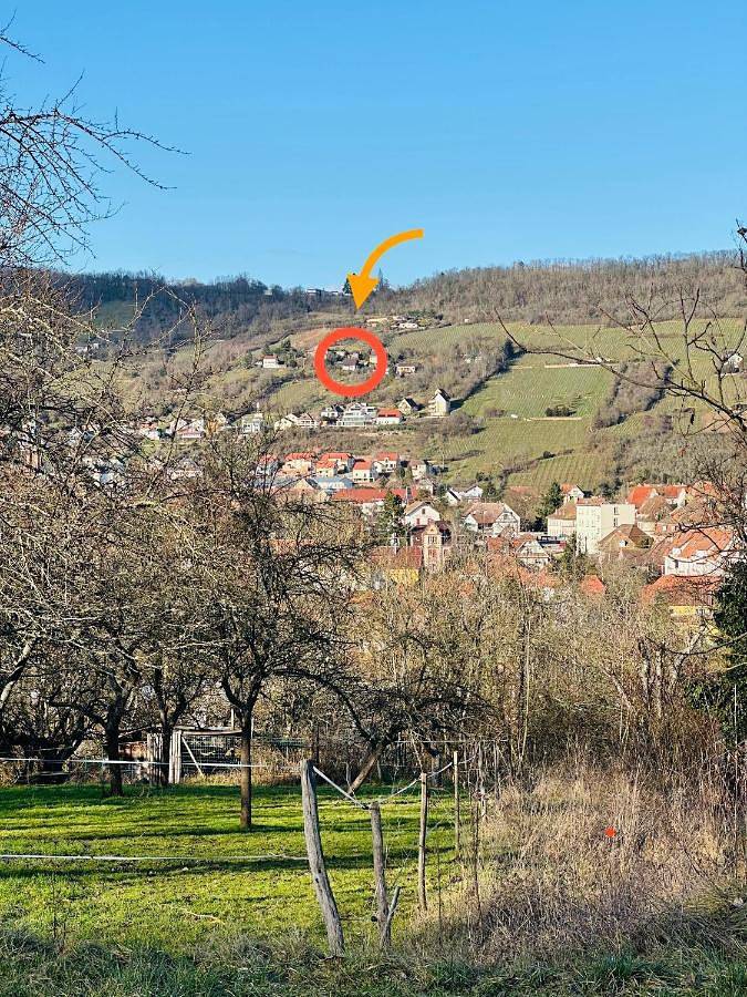 Location de vacances pour 5 personnes, avec jardin et vue à Mutzig - 2