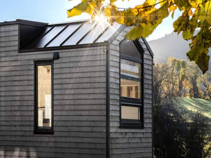 Appartement de vacances pour 2 personnes, avec piscine et jardin, adapté aux familles