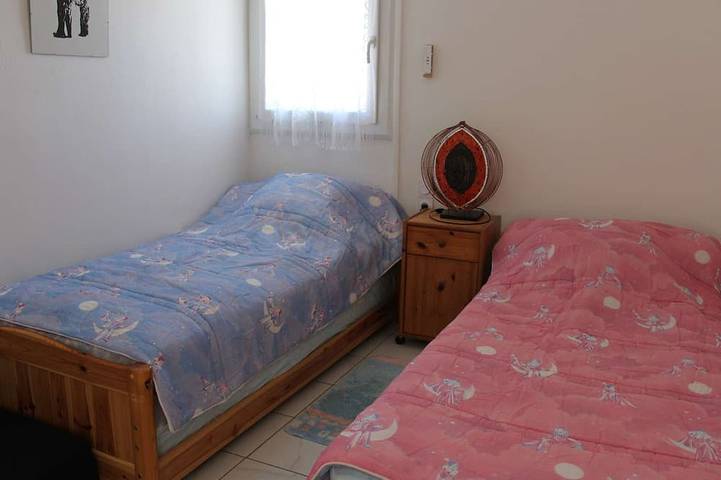 Maison familiale rénovée, à 100m de la plage, terrasse, garage, wifi, au centre de Port-la-Nouvelle in Port-la-Nouvelle, Côte méditerranéenne (France)