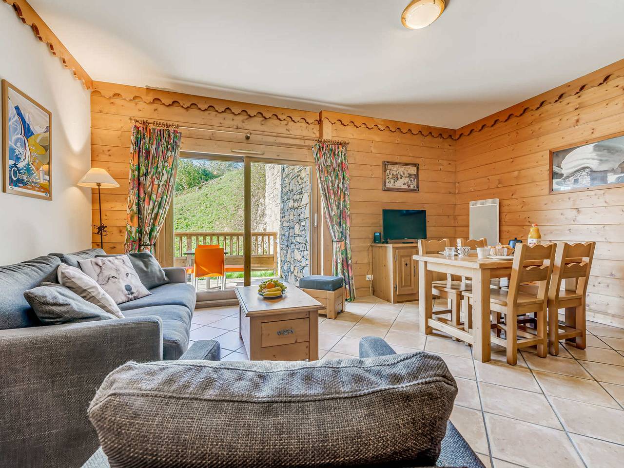 Appartement de vacances