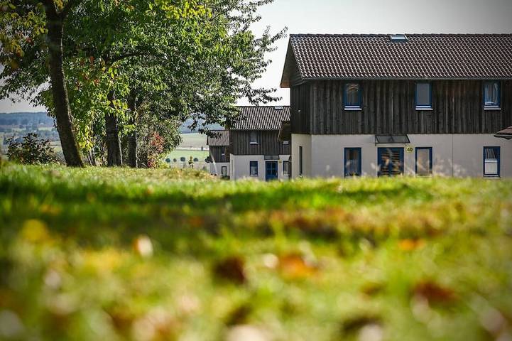 Ferienpark für 6 Personen, mit Terrasse in Sachsen-Anhalt