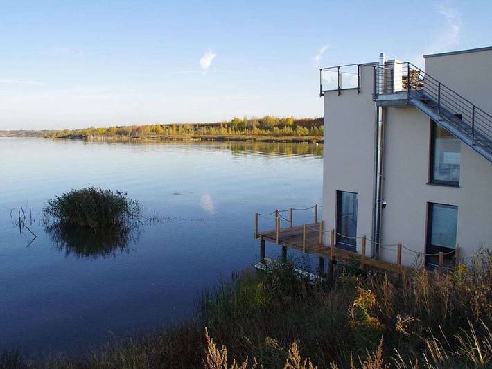 Ferienhaus für 6 Personen, mit Terrasse in Neukieritzsch - 4