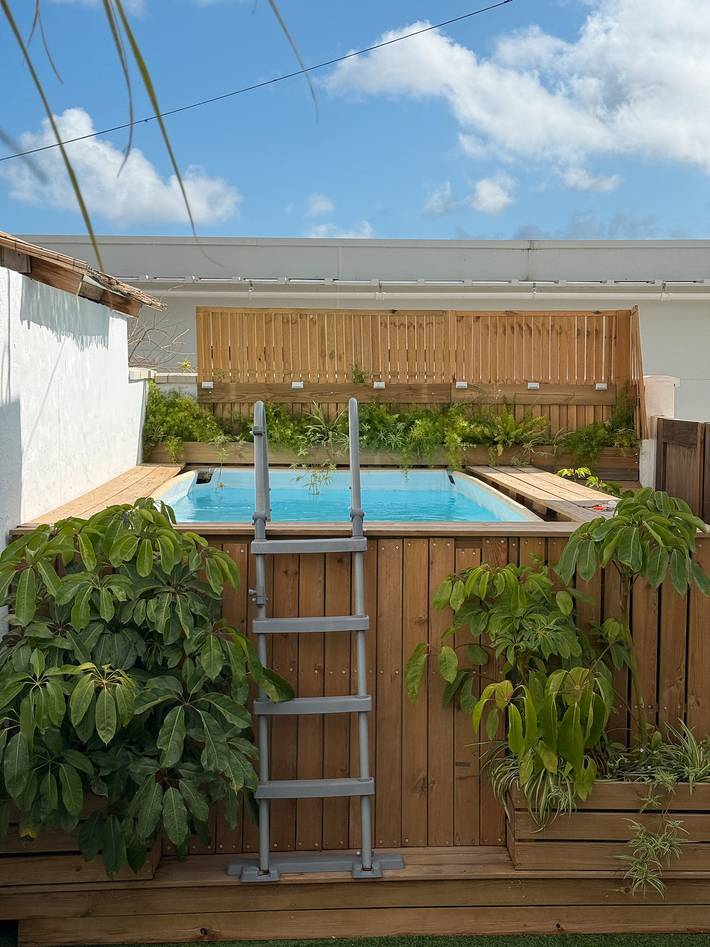Casa vacacional para 3 personas, con jardín en España