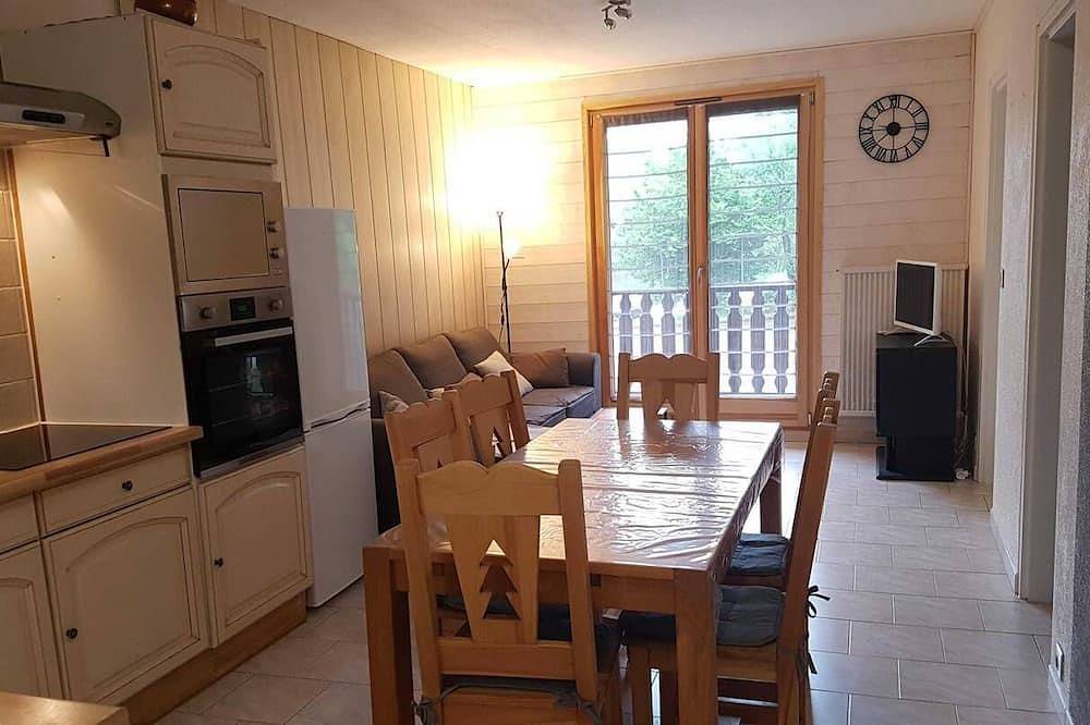Apartamento entero, Metabief -Genevriers - Bât Les Gentianes Appartement 6 Pers in Mouthe-Lac et Mont d’Or, Doubs (desambiguación)