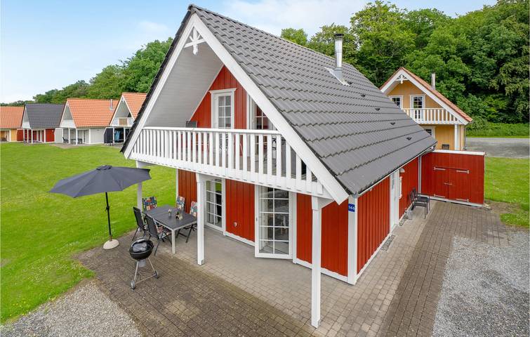 Ferienhaus für 8 Personen mit Whirlpool in Gråsten, Flensburger Förde (Dänemark)
