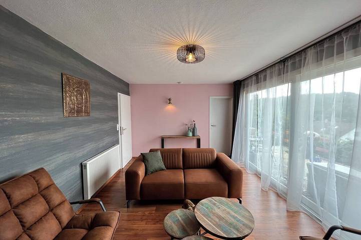 Ferienhaus für 4 Personen, mit Terrasse und Garten sowie Sauna in Wieda