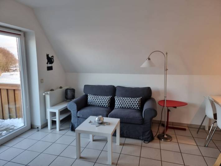 Ganze Wohnung, Ferienwohnung Kattenwarft Og in St. Peter-Ording, Eiderstedt