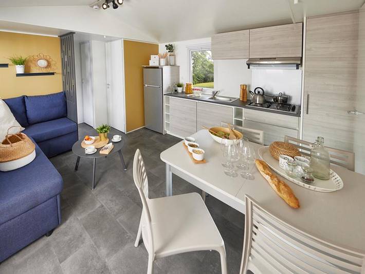 Camping pour 6 personnes dans le Languedoc-Roussillon - 4