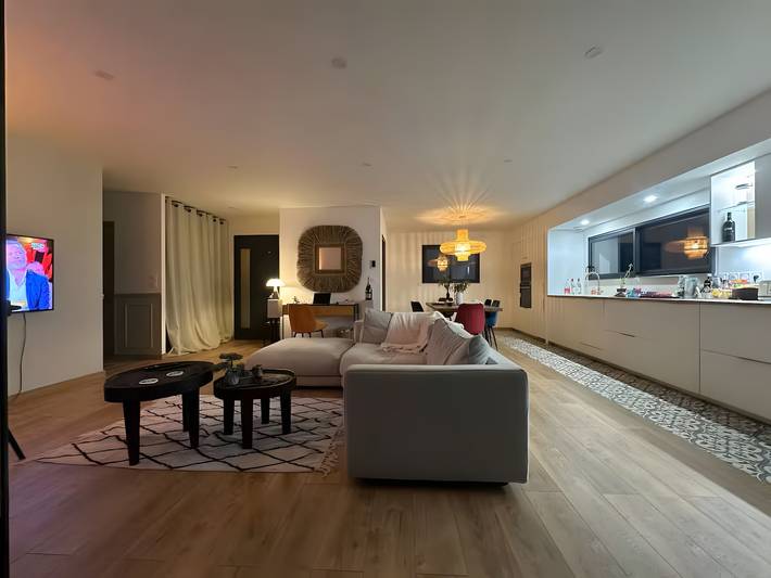 Chambre d’hôte pour 4 personnes, avec jardin, animaux acceptés au Bassin d'Arcachon