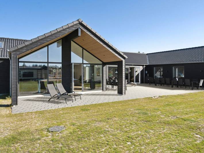 5 stjernet sommerhus i Nørre Nebel in Nørre Nebel, Varde Kommune