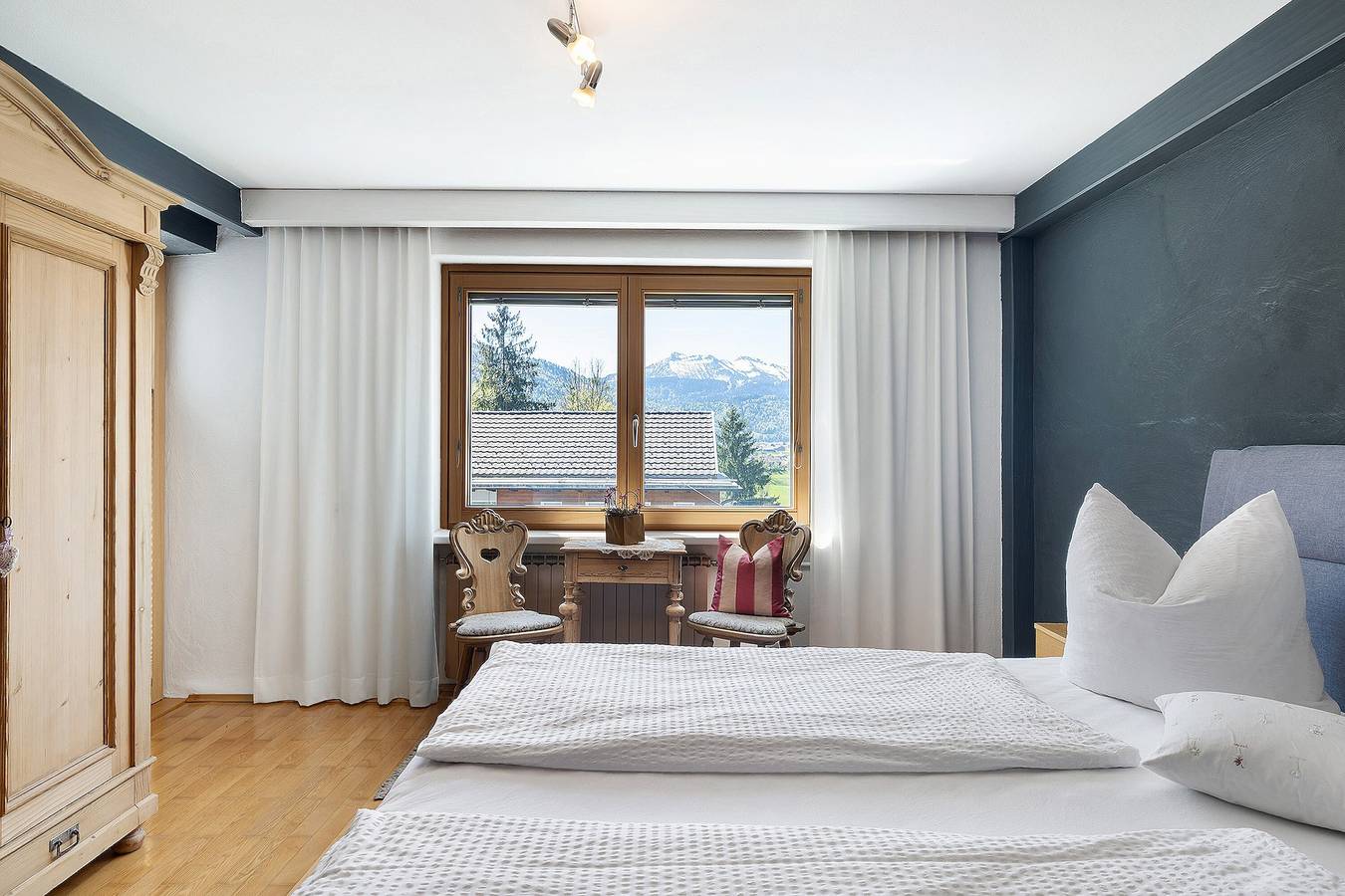 Försterhaus – Appartement Moosgrund, foto 10