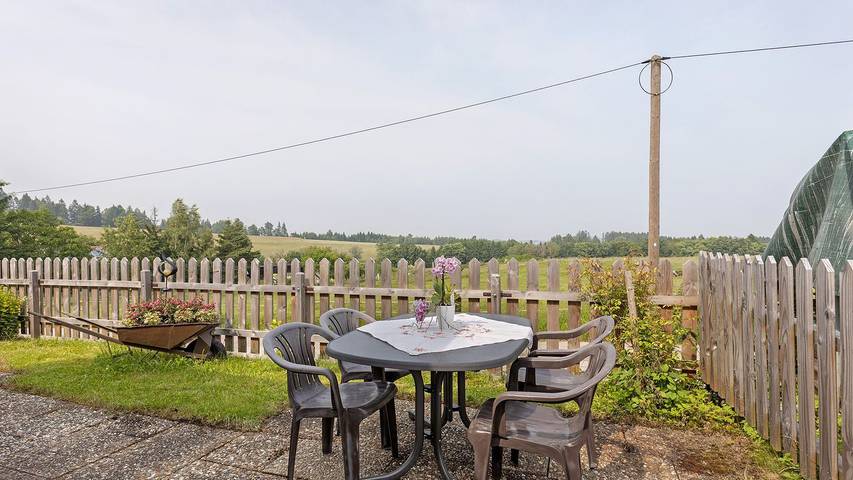 Ferienwohnung für 4 Personen, mit Terrasse in Bonndorf - 2