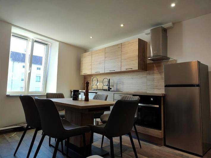 Gîte pour 6 personnes dans Dompaire