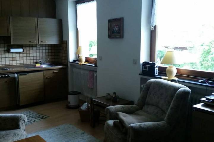 Ferienwohnung für 2 Personen, mit Garten in Birresborn - 2