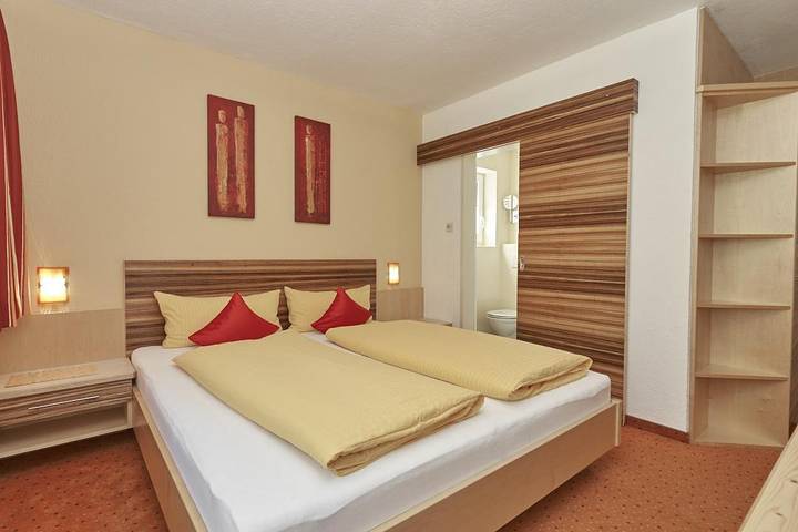 Ferienwohnung für 2 Personen, mit Terrasse in Zwieselstein - 4