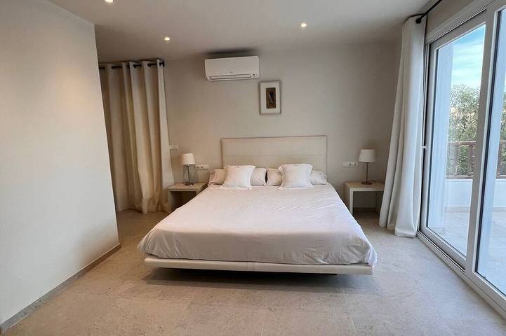 Ferienhaus für 8 Personen, mit Balkon und Garten am Playa d'en Bossa - 3