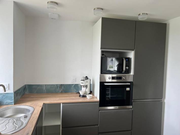 Location de vacances pour 4 personnes, avec jardin à Ouessant - 4