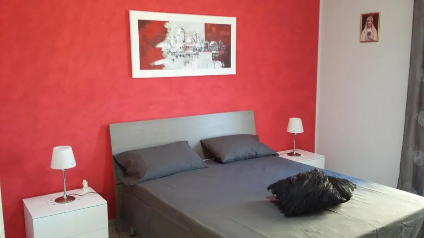 Maison de vacances pour 4 personnes, avec vue et balcon - 1