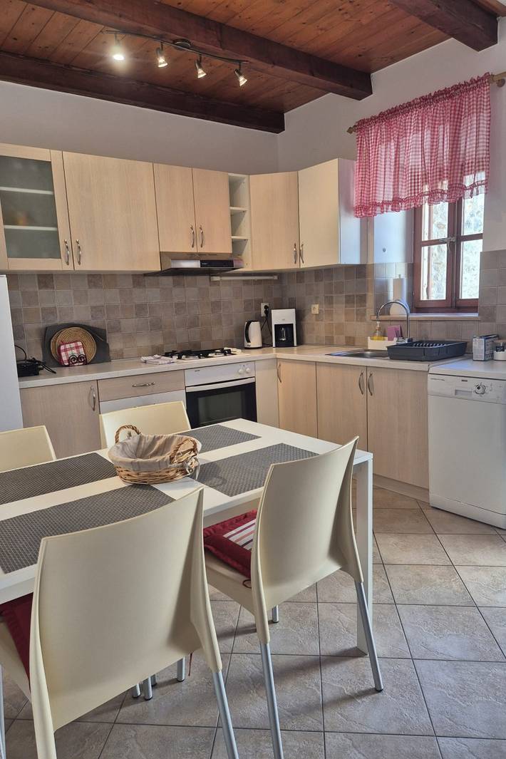 Villa pour 5 personnes, avec terrasse et jardin à Slano - 3