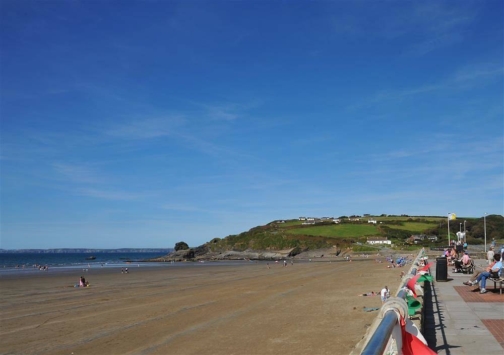 Seabrook in Broad Haven, Pembrokeshire