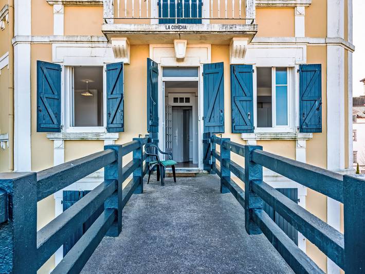 Gîte pour 4 personnes, avec balcon à Saint-Jean-de-Luz - 3