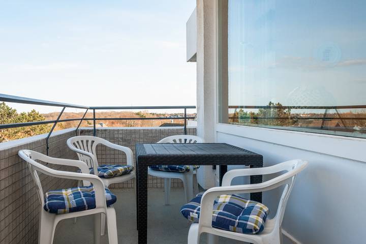 Apartamento de férias inteiro, Hanseatic 509 in Duhnen, Cuxhaven