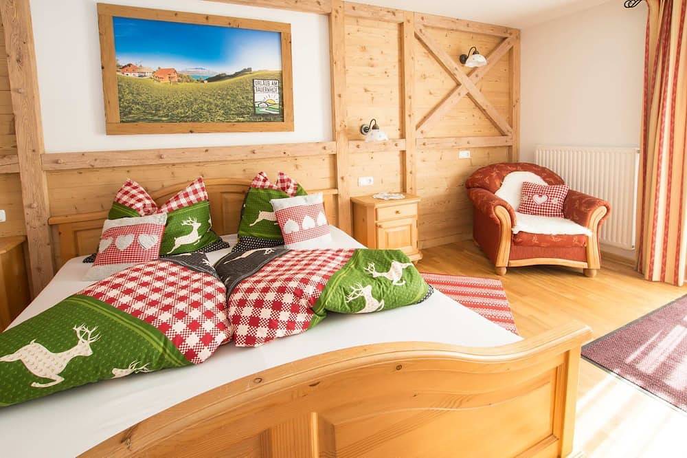 Ferienwohnung Schafberg - Apartment am Ferienhof Margarethengut am Attersee in Unterach am Attersee, Bezirk Vöcklabruck
