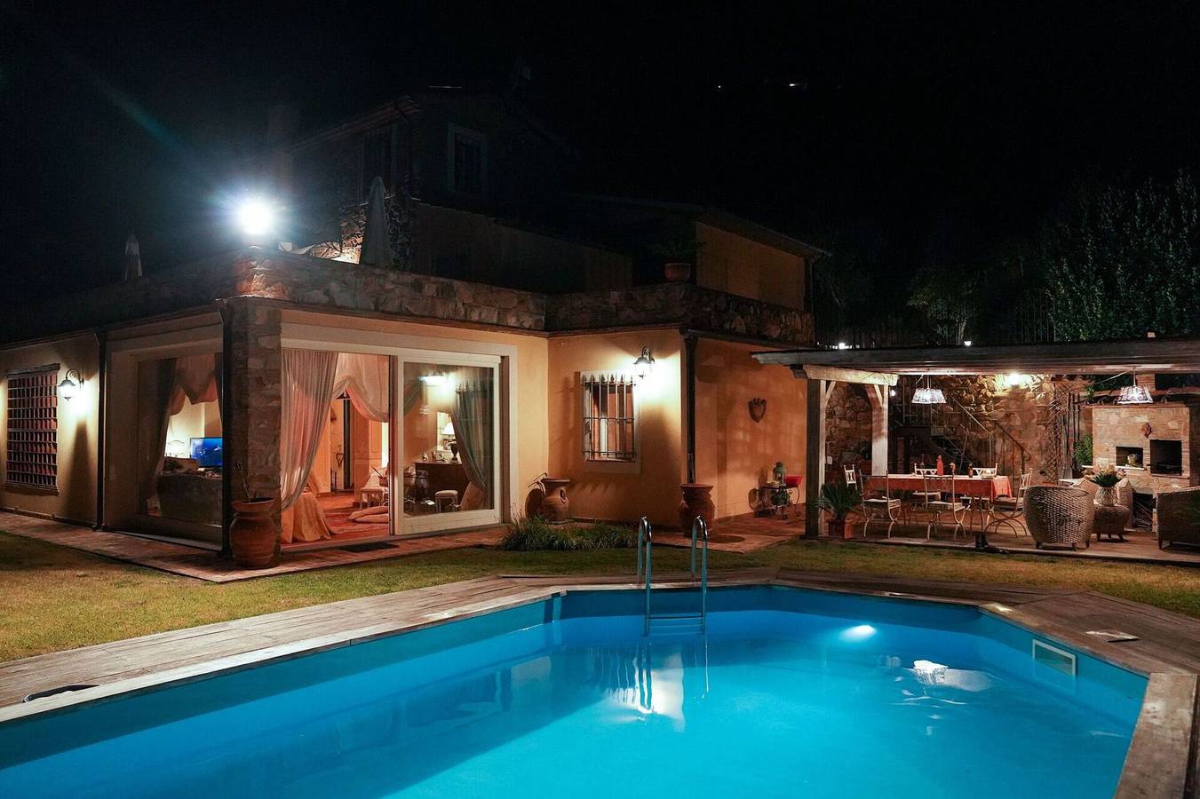 La Quiete in Capannori, Provincia di Lucca