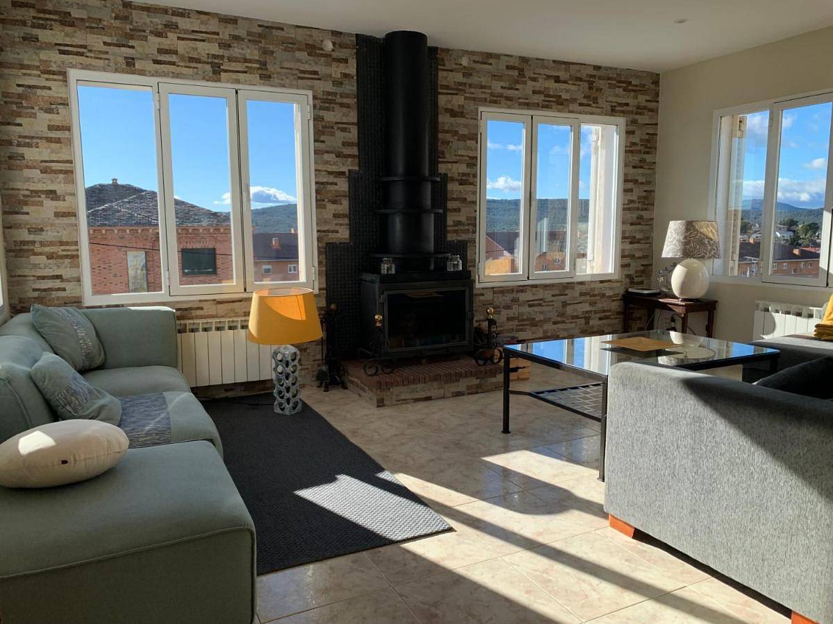 Six-Bedroom House in Manzanares el Real, Provincia de Madrid