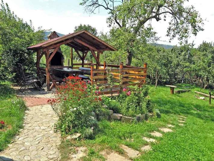 Casa Zollo in Vale