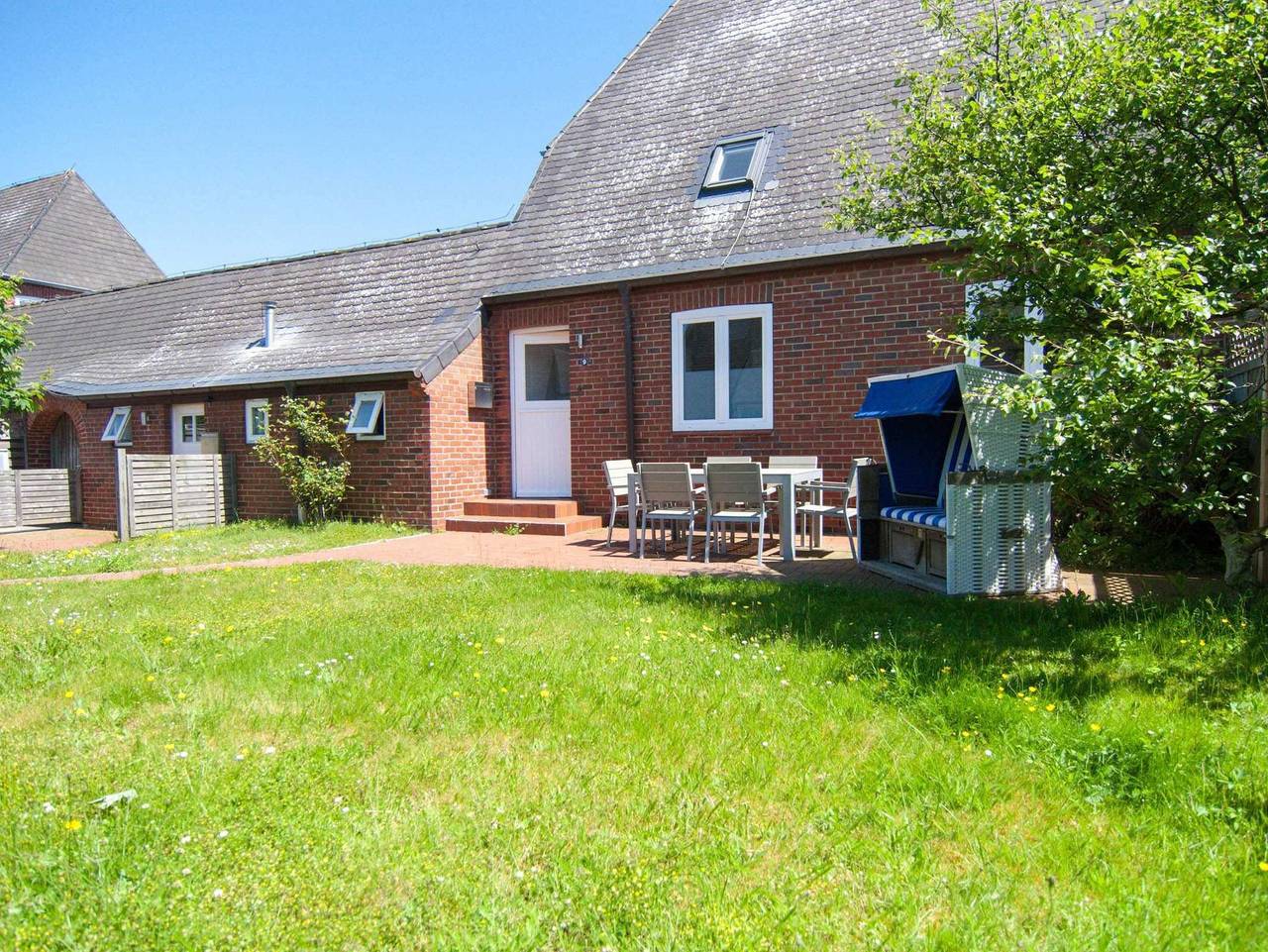 Haus Düne 9 - Haus Düne 9 in Hörnum, Sylt